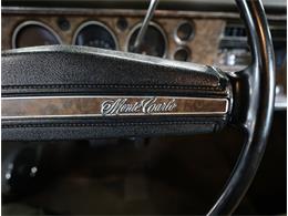 1972 Chevrolet Monte Carlo (CC-2087023) for sale in Addison, Illinois