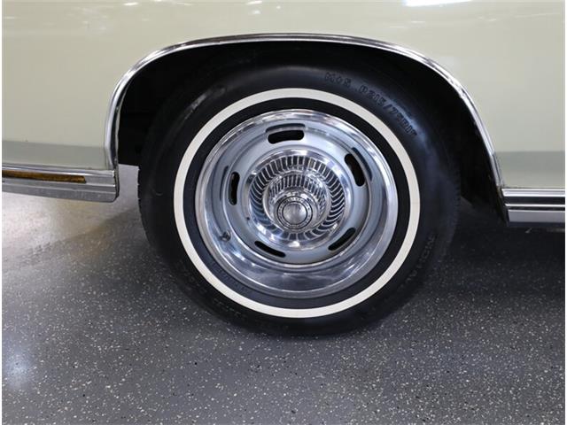1972 Chevrolet Monte Carlo (CC-2087023) for sale in Addison, Illinois