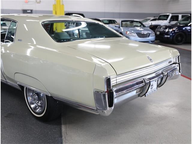 1972 Chevrolet Monte Carlo (CC-2087023) for sale in Addison, Illinois