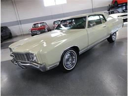 1972 Chevrolet Monte Carlo (CC-2087023) for sale in Addison, Illinois