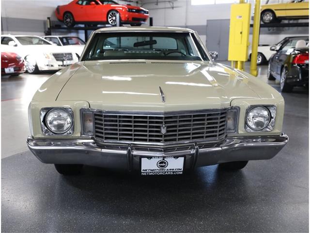 1972 Chevrolet Monte Carlo (CC-2087023) for sale in Addison, Illinois