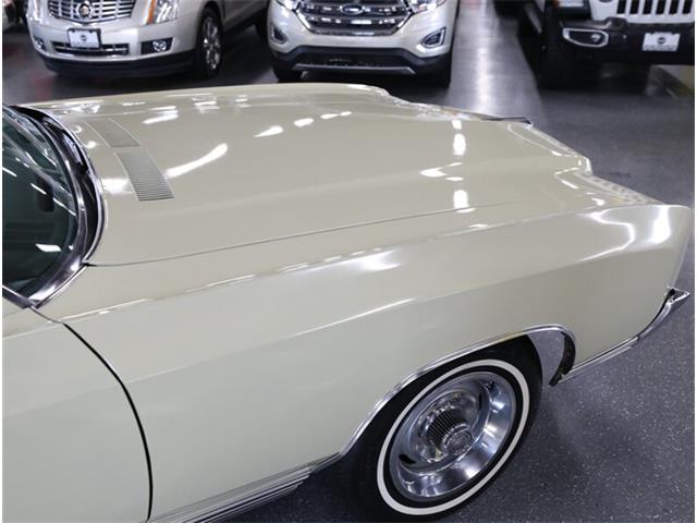 1972 Chevrolet Monte Carlo (CC-2087023) for sale in Addison, Illinois