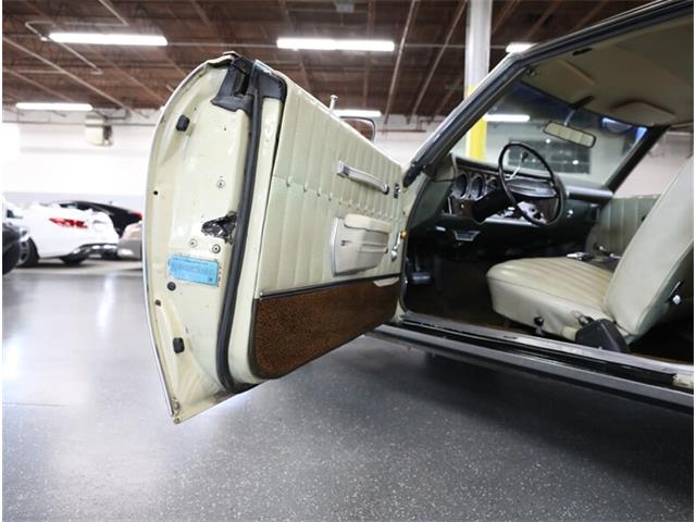 1972 Chevrolet Monte Carlo (CC-2087023) for sale in Addison, Illinois