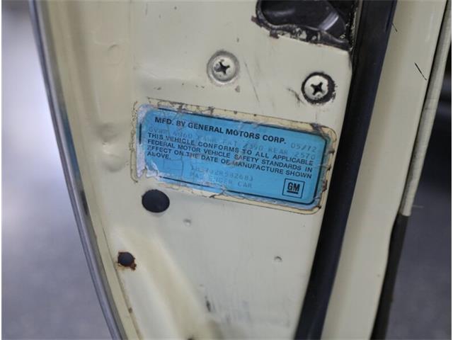 1972 Chevrolet Monte Carlo (CC-2087023) for sale in Addison, Illinois