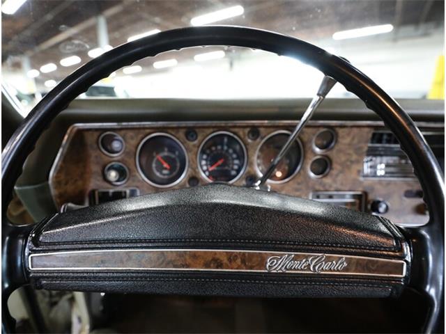 1972 Chevrolet Monte Carlo (CC-2087023) for sale in Addison, Illinois