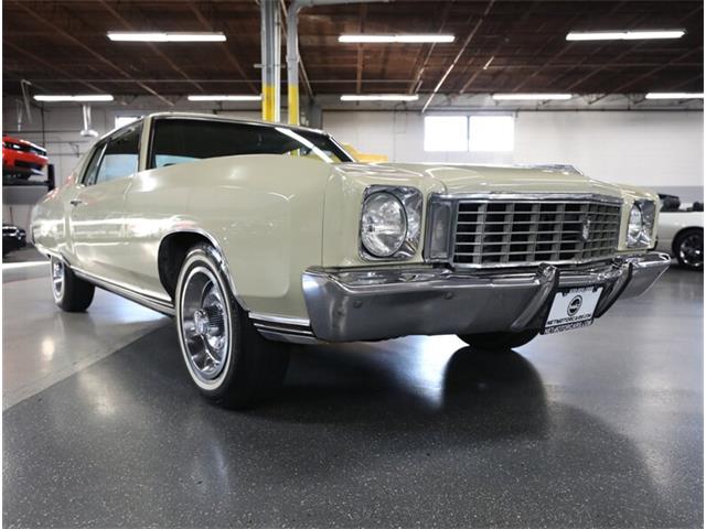 1972 Chevrolet Monte Carlo (CC-2087023) for sale in Addison, Illinois