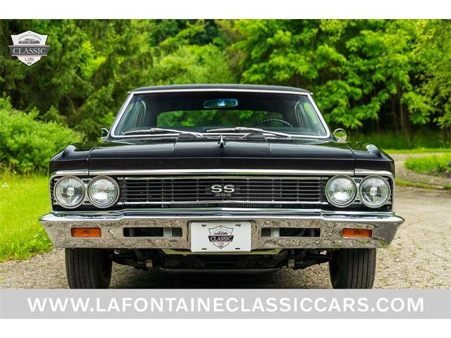 1966 Chevrolet Chevelle (CC-2087024) for sale in Milford, Michigan