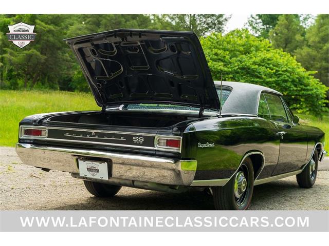 1966 Chevrolet Chevelle (CC-2087024) for sale in Milford, Michigan