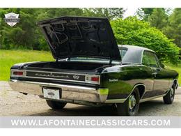 1966 Chevrolet Chevelle (CC-2087024) for sale in Milford, Michigan