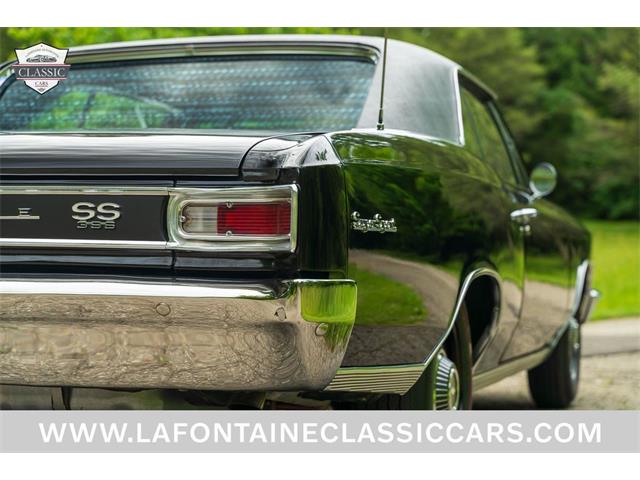 1966 Chevrolet Chevelle (CC-2087024) for sale in Milford, Michigan