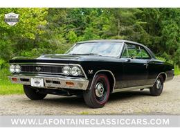 1966 Chevrolet Chevelle (CC-2087024) for sale in Milford, Michigan
