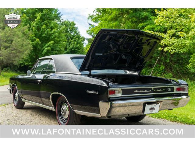 1966 Chevrolet Chevelle (CC-2087024) for sale in Milford, Michigan