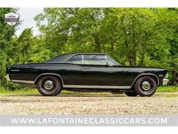 1966 Chevrolet Chevelle (CC-2087024) for sale in Milford, Michigan