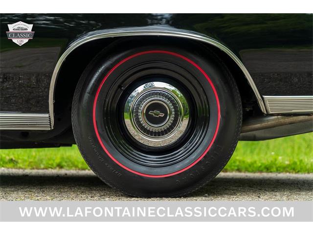 1966 Chevrolet Chevelle (CC-2087024) for sale in Milford, Michigan