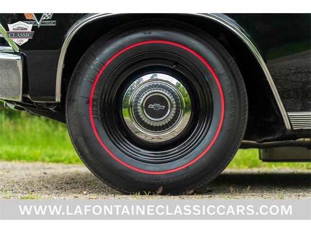 1966 Chevrolet Chevelle (CC-2087024) for sale in Milford, Michigan