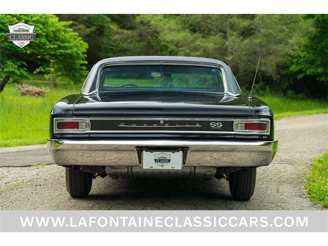 1966 Chevrolet Chevelle (CC-2087024) for sale in Milford, Michigan