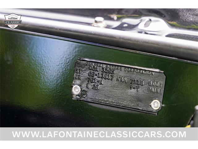 1966 Chevrolet Chevelle (CC-2087024) for sale in Milford, Michigan