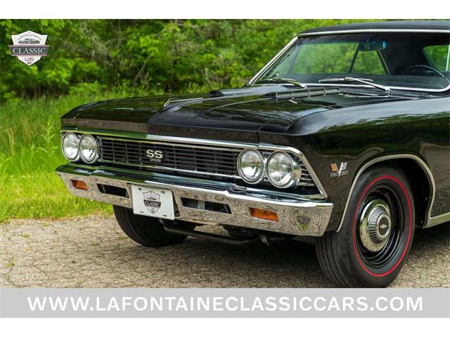 1966 Chevrolet Chevelle (CC-2087024) for sale in Milford, Michigan