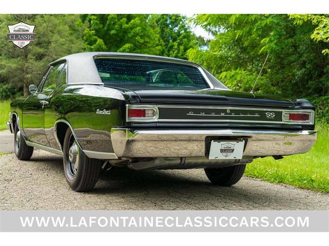 1966 Chevrolet Chevelle (CC-2087024) for sale in Milford, Michigan
