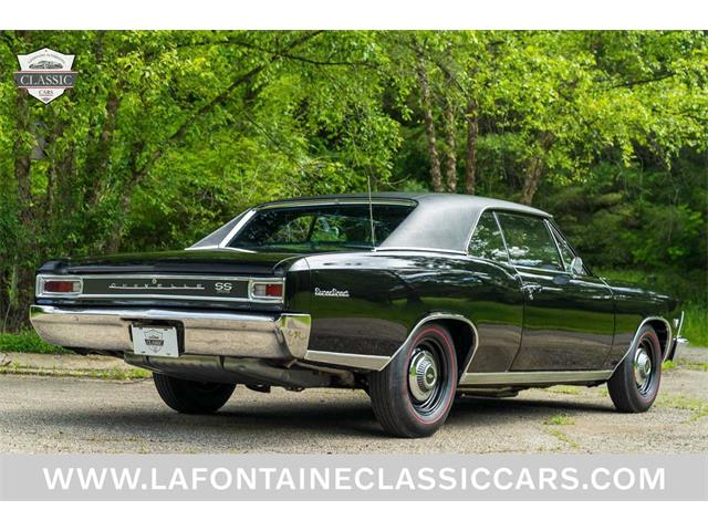 1966 Chevrolet Chevelle (CC-2087024) for sale in Milford, Michigan