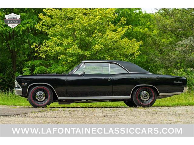 1966 Chevrolet Chevelle (CC-2087024) for sale in Milford, Michigan