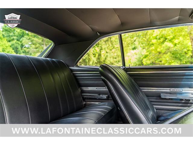 1966 Chevrolet Chevelle (CC-2087024) for sale in Milford, Michigan