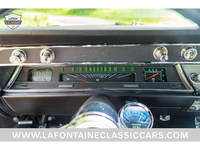 1966 Chevrolet Chevelle (CC-2087024) for sale in Milford, Michigan