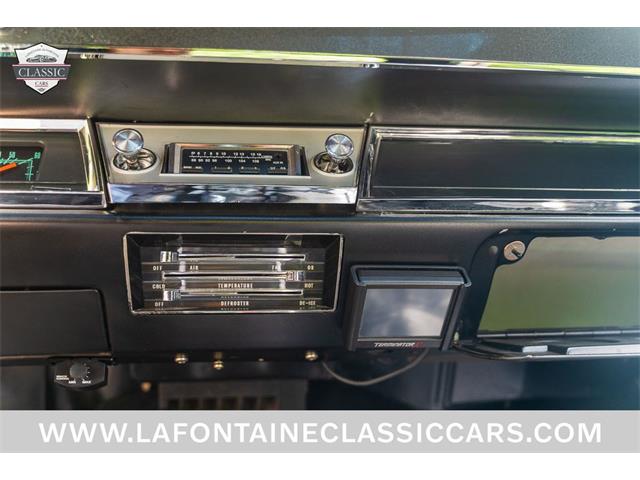 1966 Chevrolet Chevelle (CC-2087024) for sale in Milford, Michigan