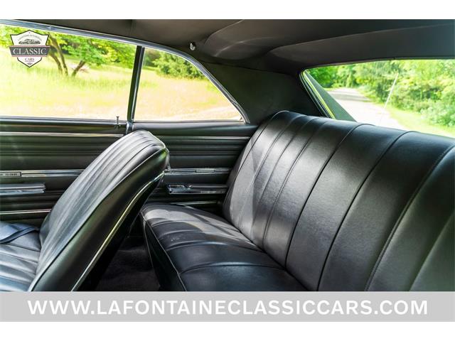 1966 Chevrolet Chevelle (CC-2087024) for sale in Milford, Michigan