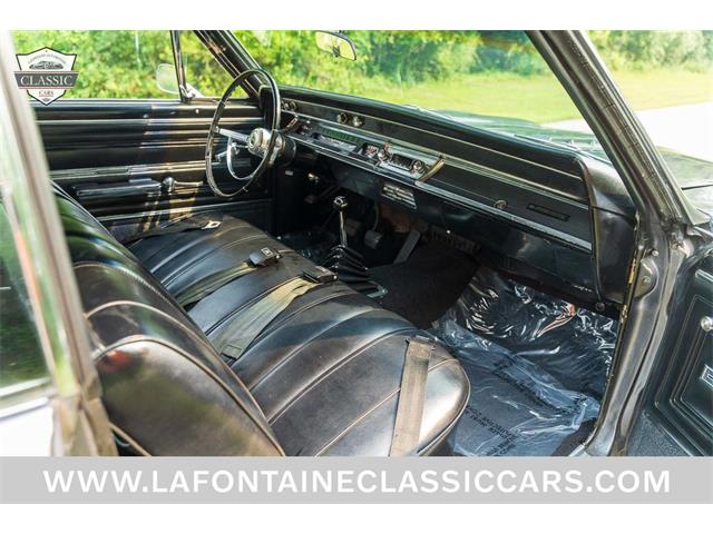 1966 Chevrolet Chevelle (CC-2087024) for sale in Milford, Michigan