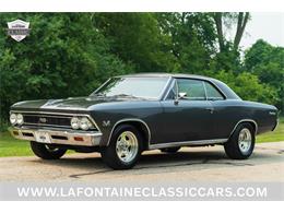 1966 Chevrolet Chevelle (CC-2087024) for sale in Milford, Michigan
