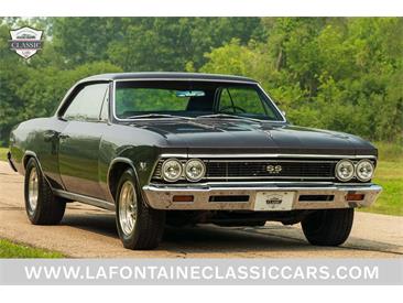 1966 Chevrolet Chevelle (CC-2087024) for sale in Milford, Michigan