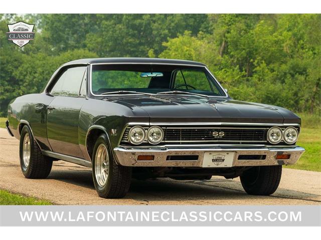1966 Chevrolet Chevelle (CC-2087024) for sale in Milford, Michigan