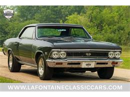 1966 Chevrolet Chevelle (CC-2087024) for sale in Milford, Michigan