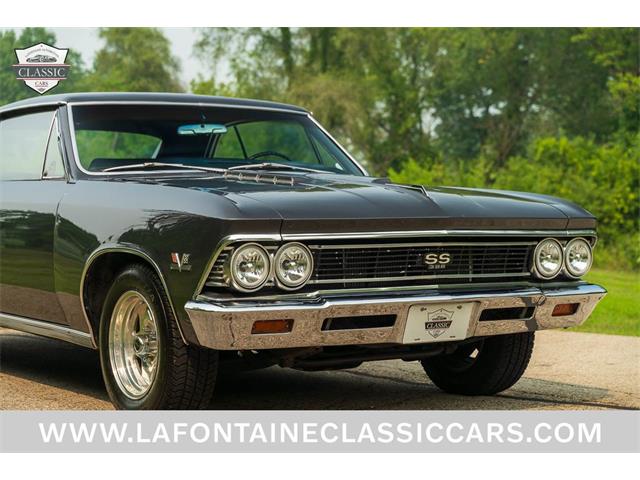 1966 Chevrolet Chevelle (CC-2087024) for sale in Milford, Michigan