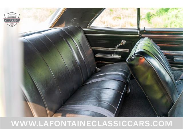 1966 Chevrolet Chevelle (CC-2087024) for sale in Milford, Michigan