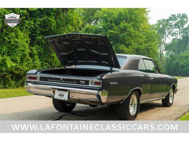 1966 Chevrolet Chevelle (CC-2087024) for sale in Milford, Michigan