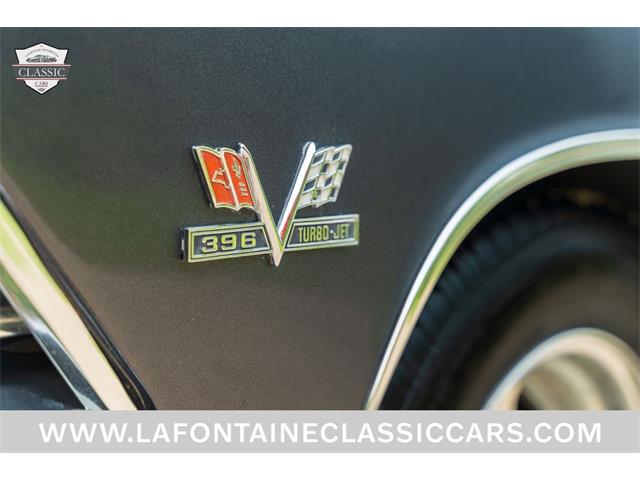 1966 Chevrolet Chevelle (CC-2087024) for sale in Milford, Michigan