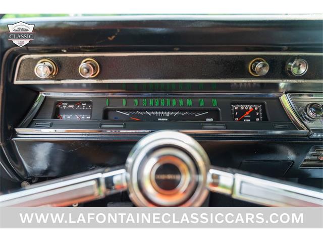 1966 Chevrolet Chevelle (CC-2087024) for sale in Milford, Michigan