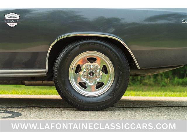 1966 Chevrolet Chevelle (CC-2087024) for sale in Milford, Michigan