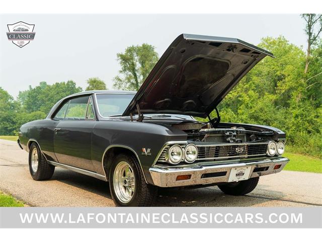 1966 Chevrolet Chevelle (CC-2087024) for sale in Milford, Michigan