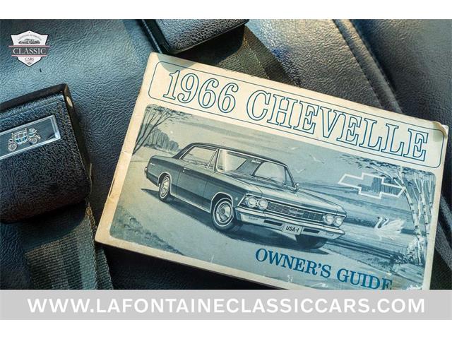 1966 Chevrolet Chevelle (CC-2087024) for sale in Milford, Michigan