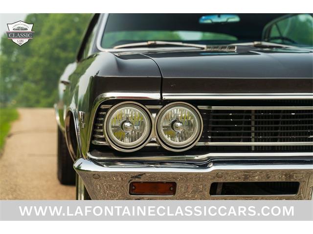 1966 Chevrolet Chevelle (CC-2087024) for sale in Milford, Michigan