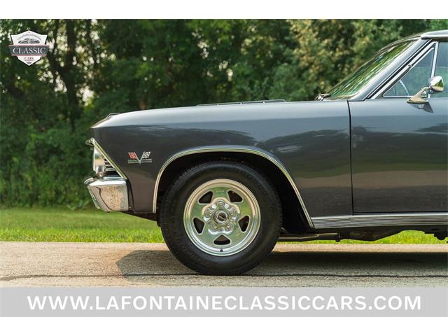 1966 Chevrolet Chevelle (CC-2087024) for sale in Milford, Michigan
