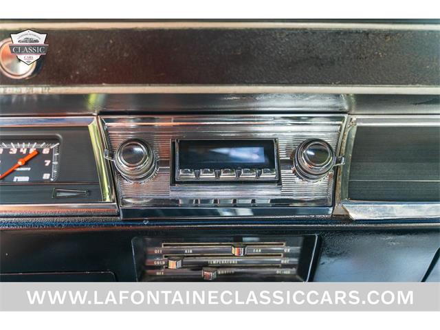 1966 Chevrolet Chevelle (CC-2087024) for sale in Milford, Michigan