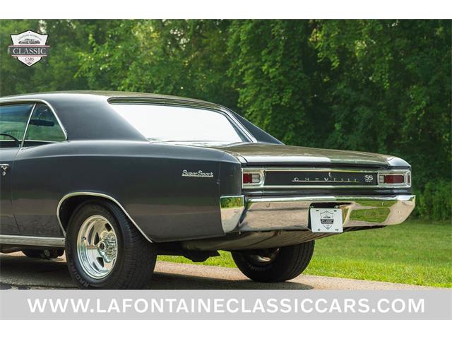 1966 Chevrolet Chevelle (CC-2087024) for sale in Milford, Michigan