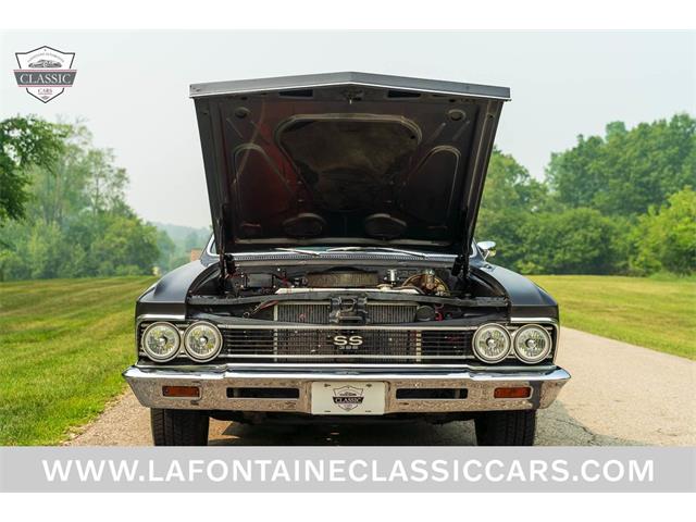 1966 Chevrolet Chevelle (CC-2087024) for sale in Milford, Michigan
