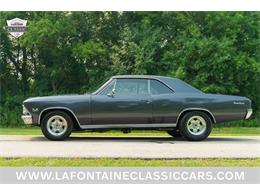 1966 Chevrolet Chevelle (CC-2087024) for sale in Milford, Michigan