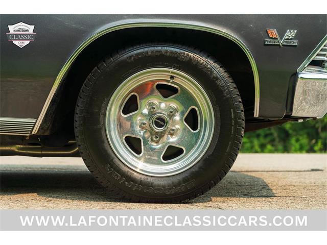 1966 Chevrolet Chevelle (CC-2087024) for sale in Milford, Michigan