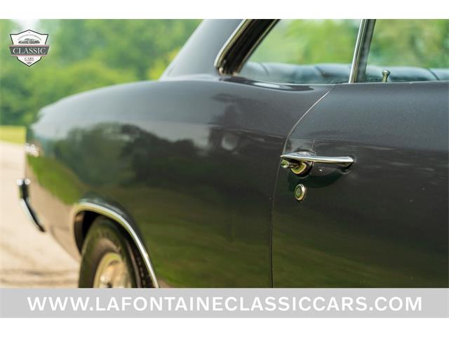 1966 Chevrolet Chevelle (CC-2087024) for sale in Milford, Michigan